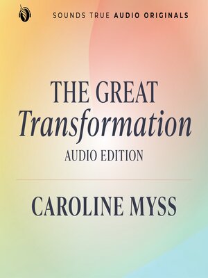 cover image of The Great Transformation
